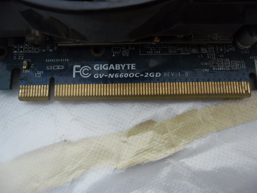 GV-N60OC-2GD GTX 660 기반 그래픽카드,,----2번 이미지