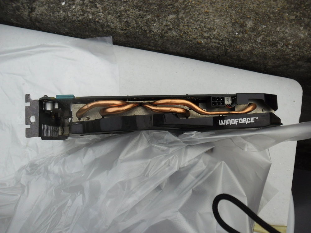 GV-N60OC-2GD GTX 660 기반 그래픽카드,,----2번 이미지