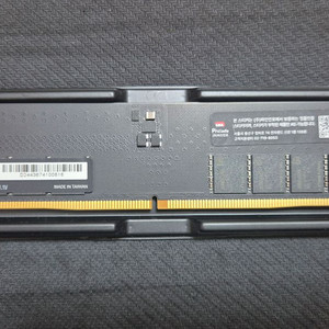 새제품급) 에센코어 클레브 DDR5 32GB 5600MHz 하이닉스 A다이 램 국내 정품 이미지