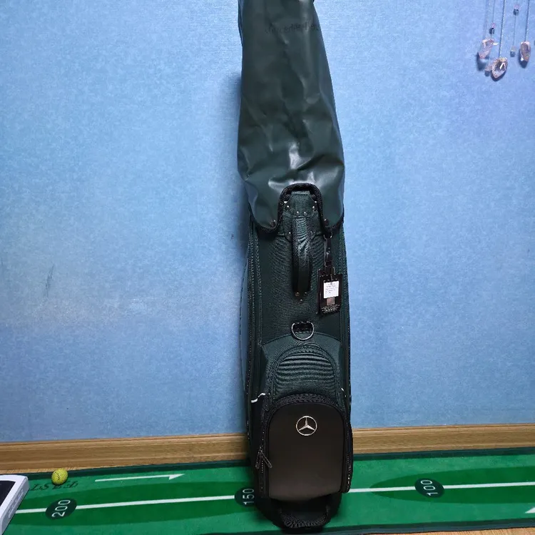 벤츠 테일러메이드 골프백 새상품 (네고 가능) 이미지