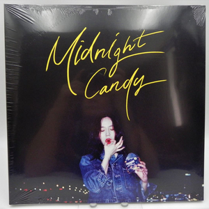 [미개봉/한정판] 프롬 (Fromm) - Midnight Candy 12" 투명 아이스 블루 컬러반 한정반 이미지