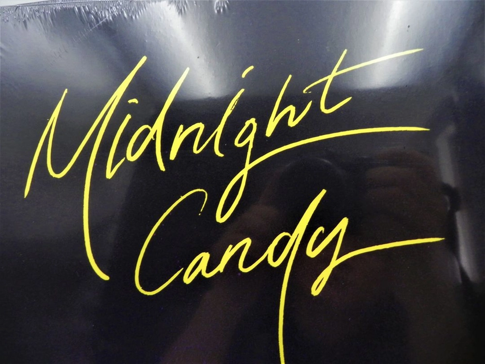 [미개봉/한정판] 프롬 (Fromm) - Midnight Candy 12" 투명 아이스 블루 컬러반 한정반 이미지