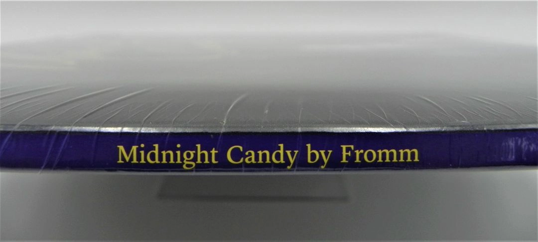 [미개봉/한정판] 프롬 (Fromm) - Midnight Candy 12" 투명 아이스 블루 컬러반 한정반 이미지