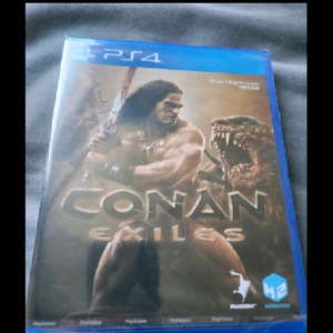 ps4 코난 엑자일 판매 새제품 오픈월드 게임 이미지
