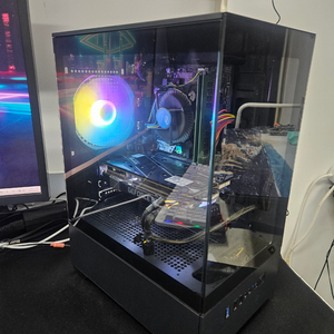 게이밍 컴퓨터 본체 i7-8700 / RTX 2060 SUPER / DDR4 32GB 이미지
