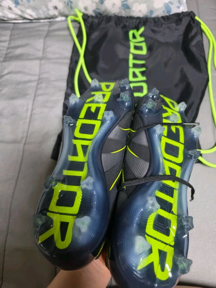아디다스 프레데터 엘리트 FT FG 280mm 축구화 이미지