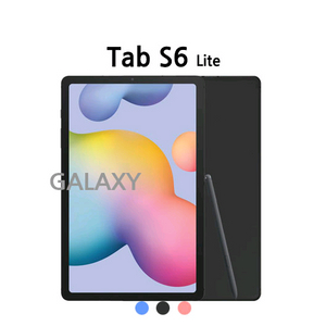 갤럭시탭 s6 lite 태블릿 64g 이미지