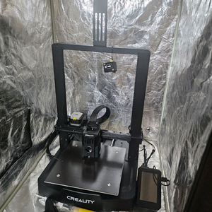 [오늘만 가격내림]Ender 3 3 KE 팝니다 (네뷸라 캠 포함) (인클로저 [케이스] 포함) 이미지