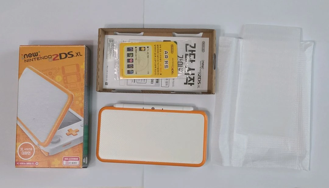 닌텐도 new 2ds xl - 안심되는 중고거래