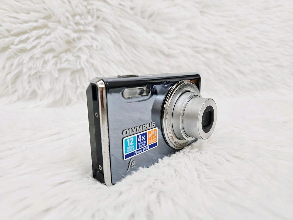 [민트급] 올림푸스 FE-4000 디카 , 디지털카메라 빈티지 판매 이미지