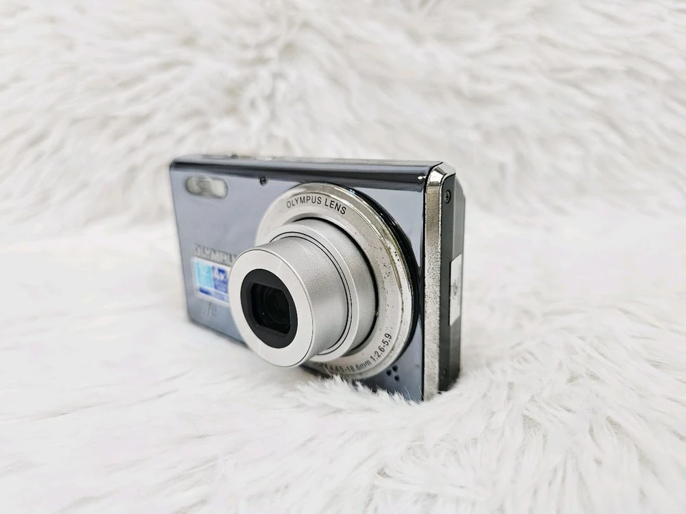 [민트급] 올림푸스 FE-4000 디카 , 디지털카메라 빈티지 판매 이미지