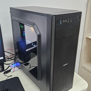 i5-10400 / 32G / GTX1660Ti / 500G 대용량 가성비 컴퓨터 이미지