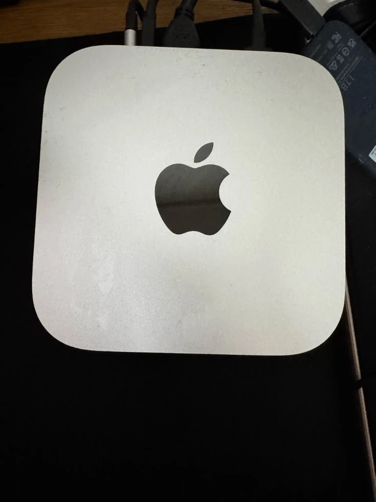 애플 맥 미니 M4 (16GB / 256GB) + 사테치 Mac Mini M4 전용 스탠드 멀티 허브 이미지