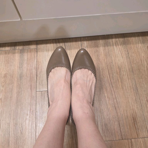 프라다 정품 하이힐 (1회착용 이미지