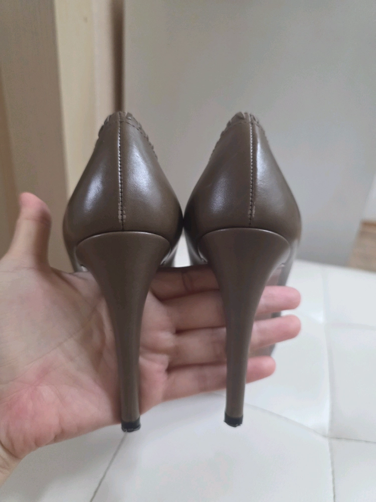 프라다 정품 하이힐 (1회착용 이미지