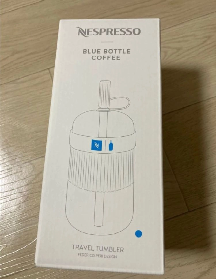 네스프레소블루보틀텀블러,블루보틀텀블러 이미지