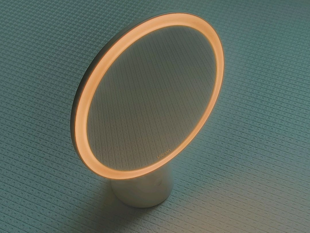 비츠온(Vitzon) ISVS-07 심플 LED 거울 스탠드 이미지
