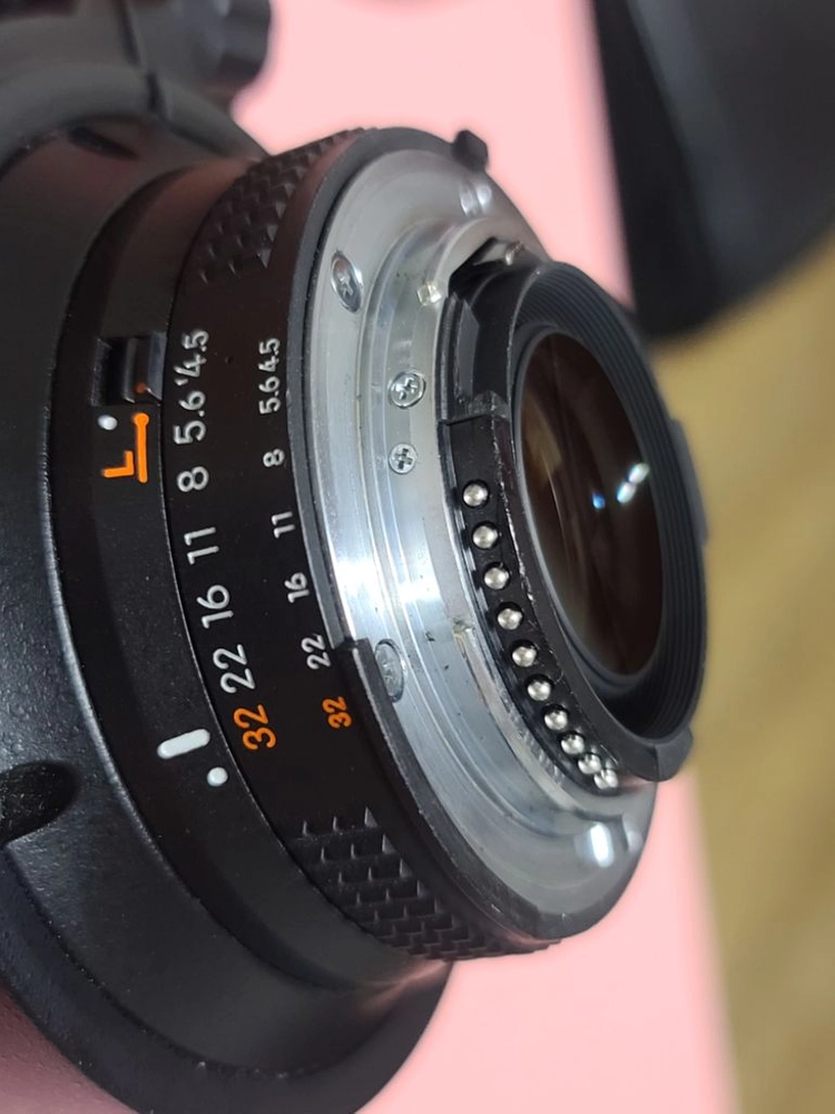 니콘 ZOOM VR 80-400 이미지