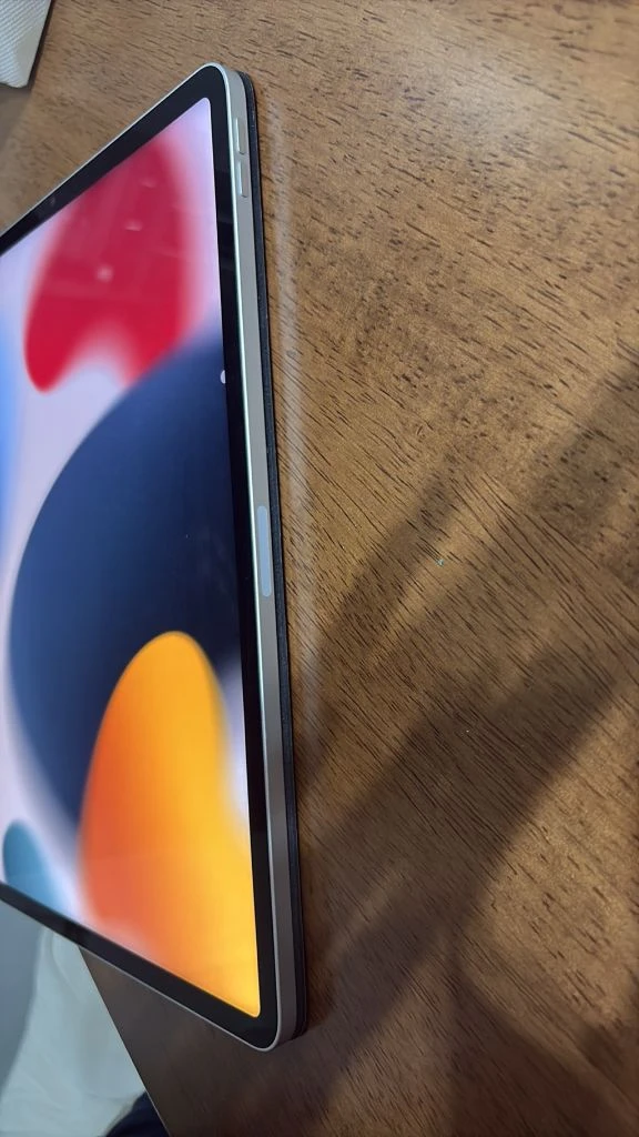Apple 아이패드 프로 12.9 5세대 M1 실버 256G 와이파이 + 매직키보드 이미지