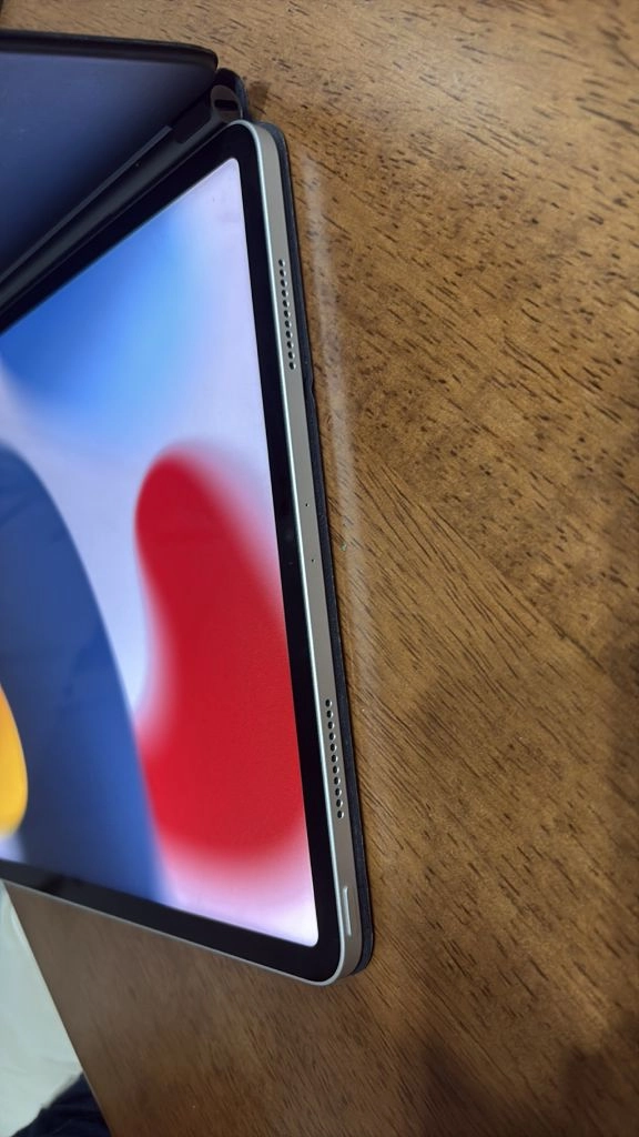 Apple 아이패드 프로 12.9 5세대 M1 실버 256G 와이파이 + 매직키보드 이미지