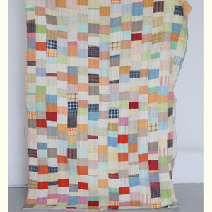 shop agt 어굿띵 linen quilt 린넨 퀼트 이불 이미지