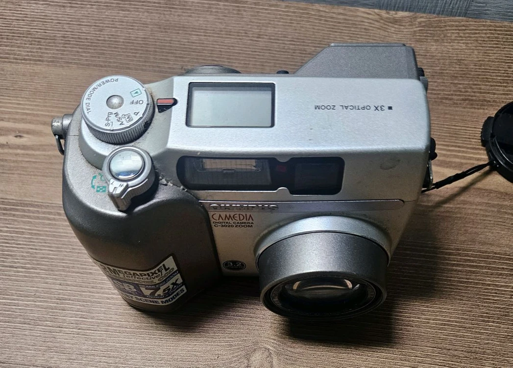 올림푸스 컴팩트 디지털카메라 이미지