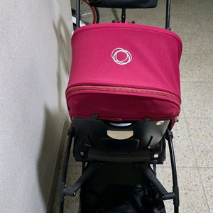 부가부 비5 유모차 (방풍커버, 전용가방포함) 이미지