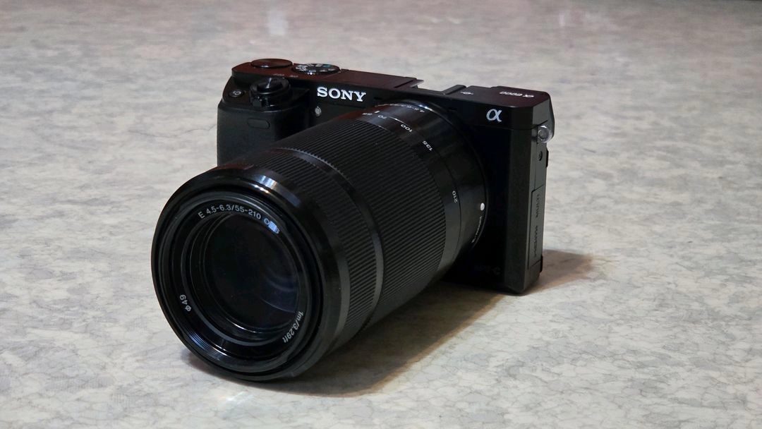 a6000 카메라 렌즈 세트 - 안심되는 중고거래