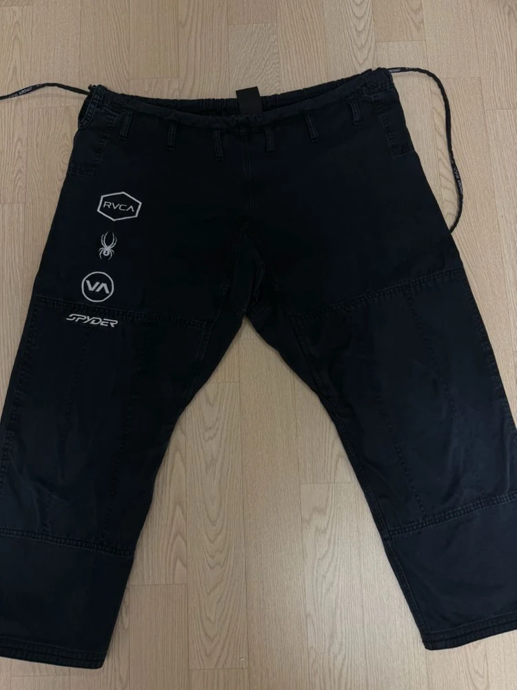 루카스파이더 주짓수도복 이미지