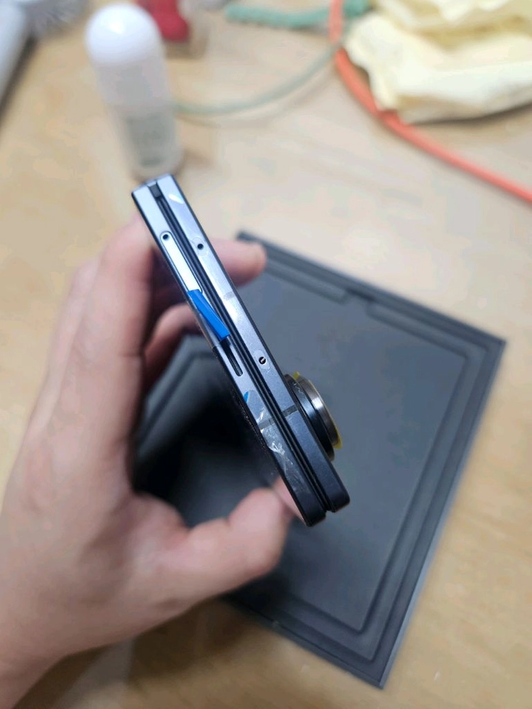 갤럭시 폴드7 블랙 512GB 새상품 이미지
