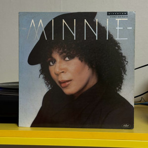 [Funk/Soul] Minnie Riperton (미니 리퍼튼) LP 판매해요 이미지