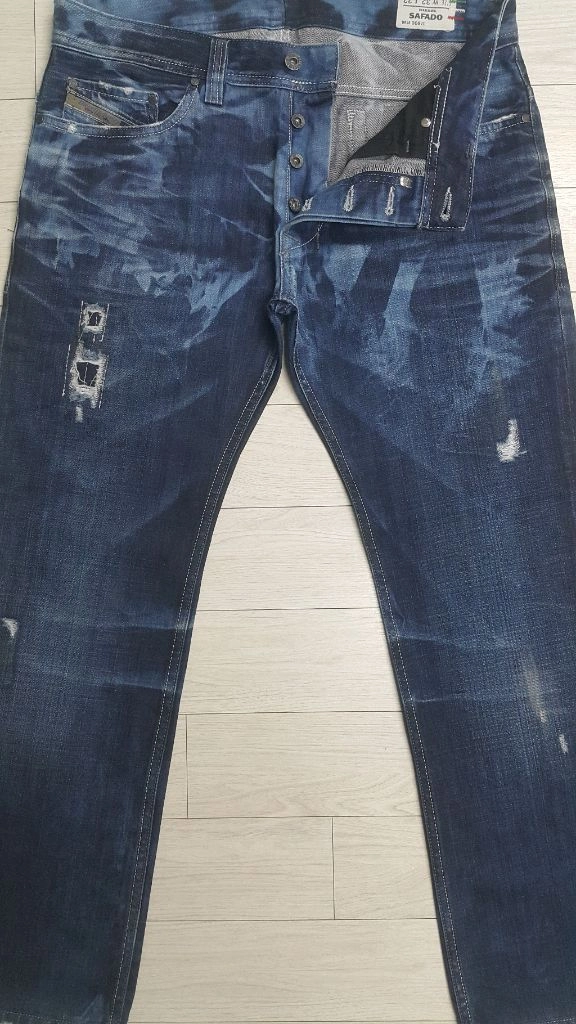 DIESEL(디젤) SAFADO 이태리진 32인치(No.410)드라이완료! 이미지