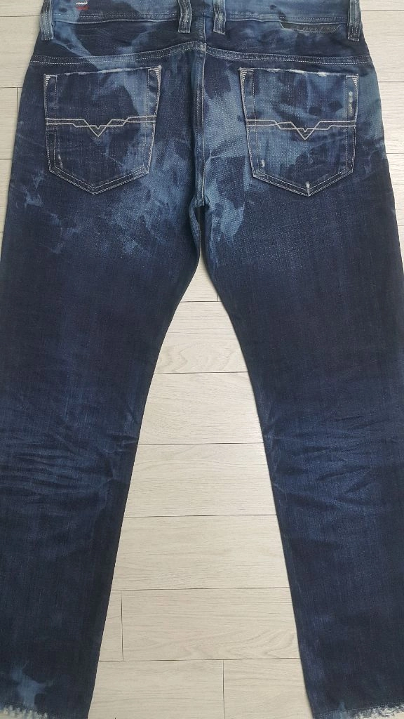 DIESEL(디젤) SAFADO 이태리진 32인치(No.410)드라이완료! 이미지