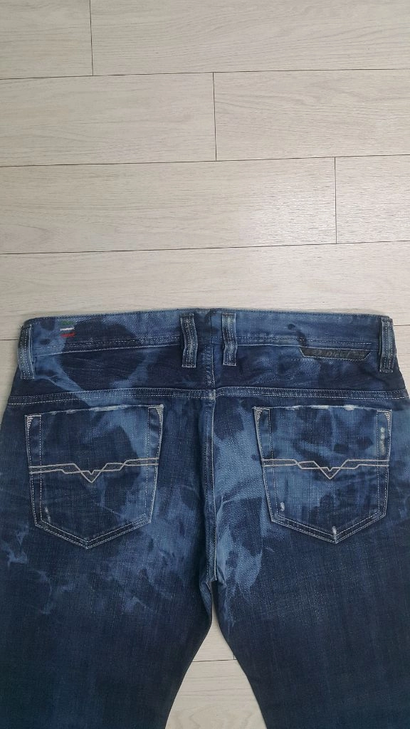 DIESEL(디젤) SAFADO 이태리진 32인치(No.410)드라이완료! 이미지