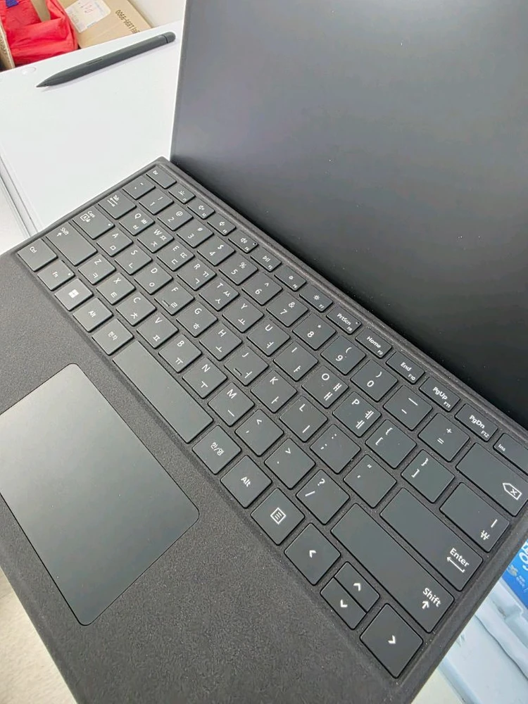 Microsoft 서피스 프로 8 i7/16GB/256GB (키보드, 터치펜 포함) 이미지