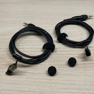 소니 라발리에 마이크 ECM-77BMP 이미지