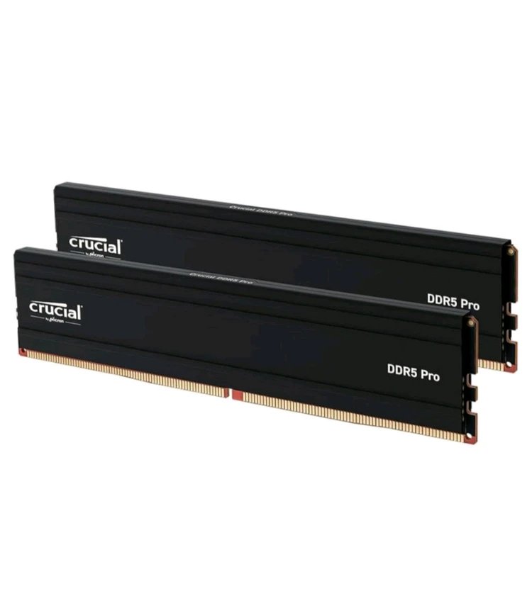 (미개봉) 마이크론 Crucial DDR5 5600MHz 32GB PRO 이미지