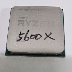 라이젠5-5600X CPU 이미지