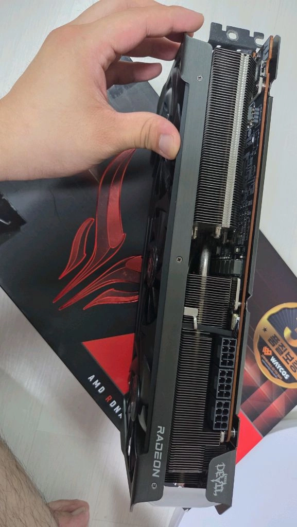 RX 6950 XT 그래픽카드 이미지