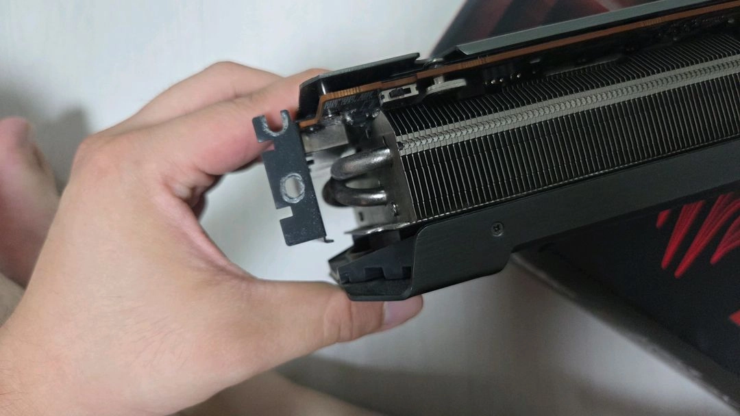 RX 6950 XT 그래픽카드 이미지