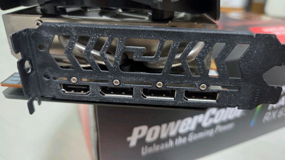 RX 6950 XT 그래픽카드 이미지