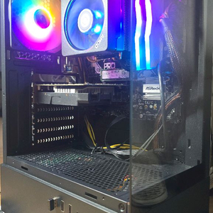 AMD 라이젠 9 3900X 램16기가 1050ti 본체팝니다 이미지