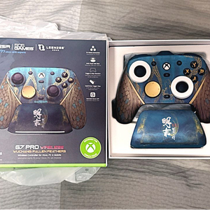 (박풀 S급) GAMESIR G7 PRO 무선 컨트롤러 명말 에디션 (XBOX까지 무선) 이미지