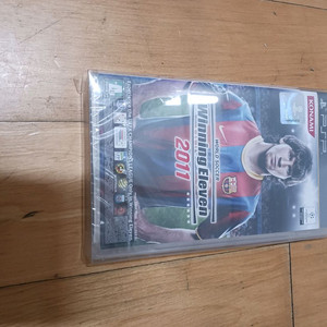 소니 psp 위닝 이미지