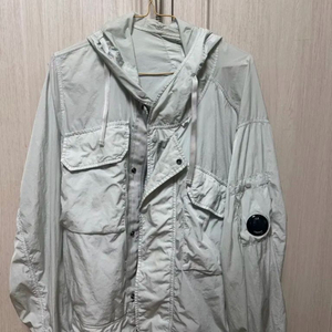 Cp 컴퍼니 바람막이 CHROME-R HOODED LENS JACKET 이미지