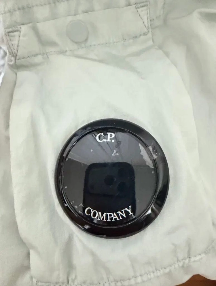 Cp 컴퍼니 바람막이 CHROME-R HOODED LENS JACKET 이미지
