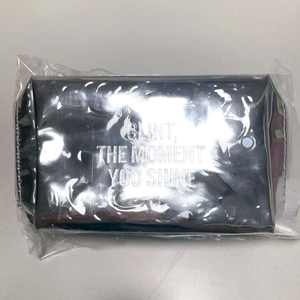 *당일발송* 글린트 실버 파우치 이미지