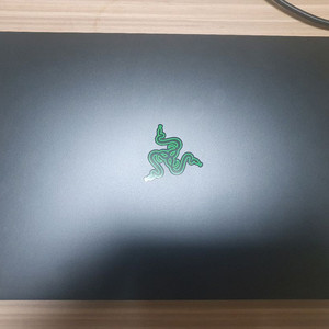 레이저 블레이드 레블 razer blade 15 3070 게이밍 노트북 판매합니다. 이미지