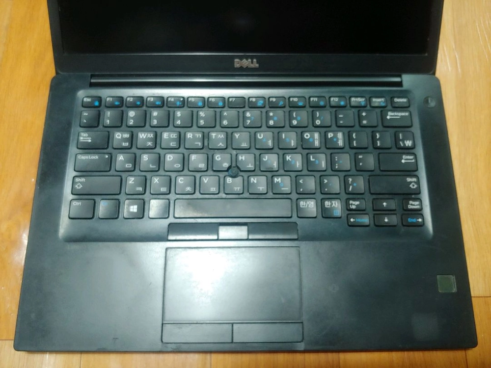 DELL 래티튜드 i5 6세대 노트북 (16GB / 256GB) 이미지