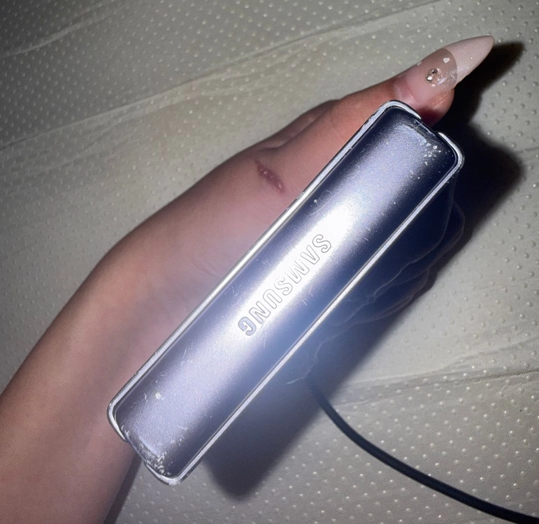 갤럭시 z폴더 3 256gb 라벤더 이미지